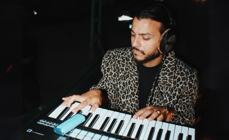 Chiati Loses Himself in ‘Cairo Traffic’ for New Music Video