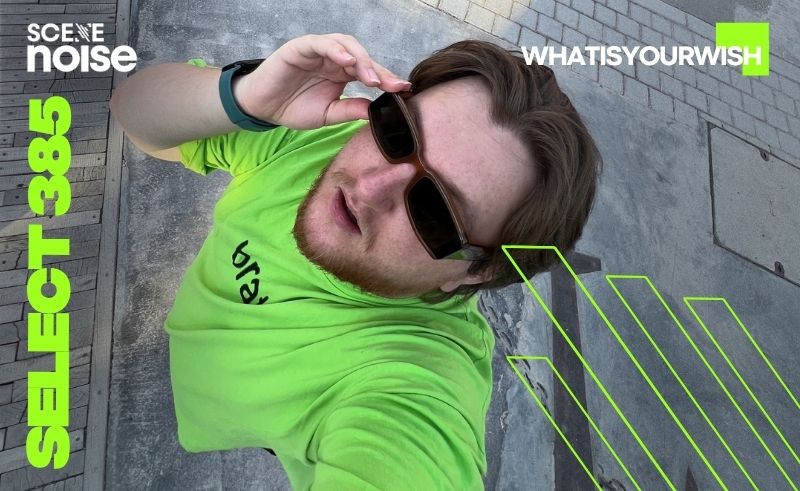 Select 385: Mixed by WhatIsYourWish 