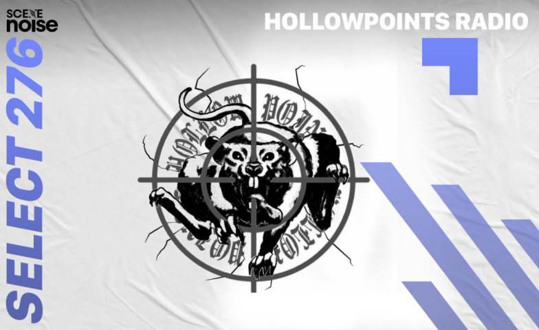 Select 276: Mixed by Hollowpoints Radio