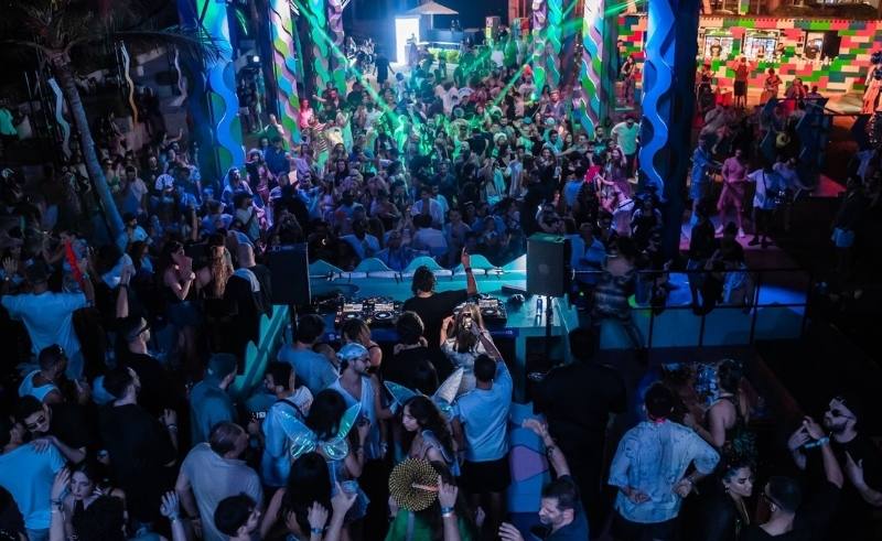 UAE’s Snoopy Beats Festival 2025 Announces Neo-Tokyo Themed Edition
