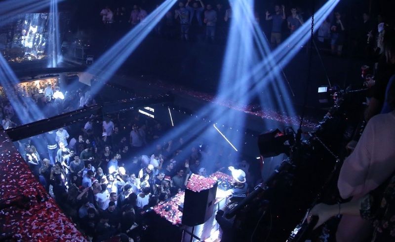 Architect Bernard Khoury on the Myths & Meaning of Beirut’s B018 Club