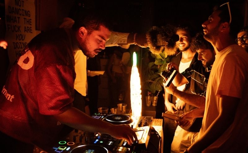 Cairo’s IASC to Host Day Party at The Colour Factory in London Aug 22