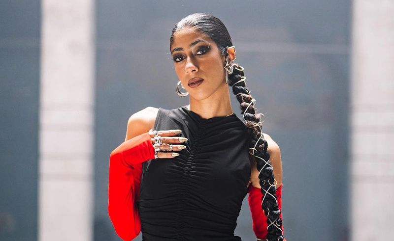 Ny Based Egyptian Rapper Felukah Drops Mystical Album The Love Serum
