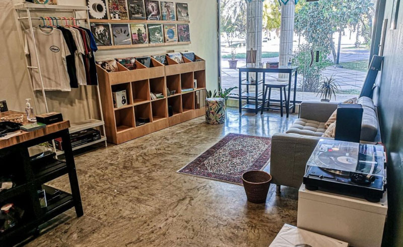 Tasjeelat Bahrain Gets Its First Vinyl Records Store Tasjeelat Bahrain Gets Its First Vinyl Records Store