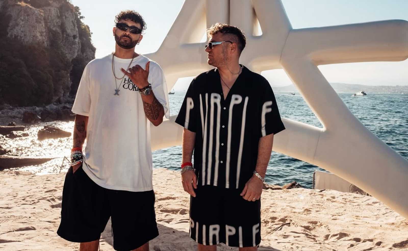 Inside Adriatique's 'AA' Concept Show Ahead of its Egypt Debut July 24