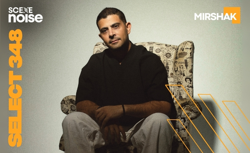 Select 348: Mixed by Mirshak