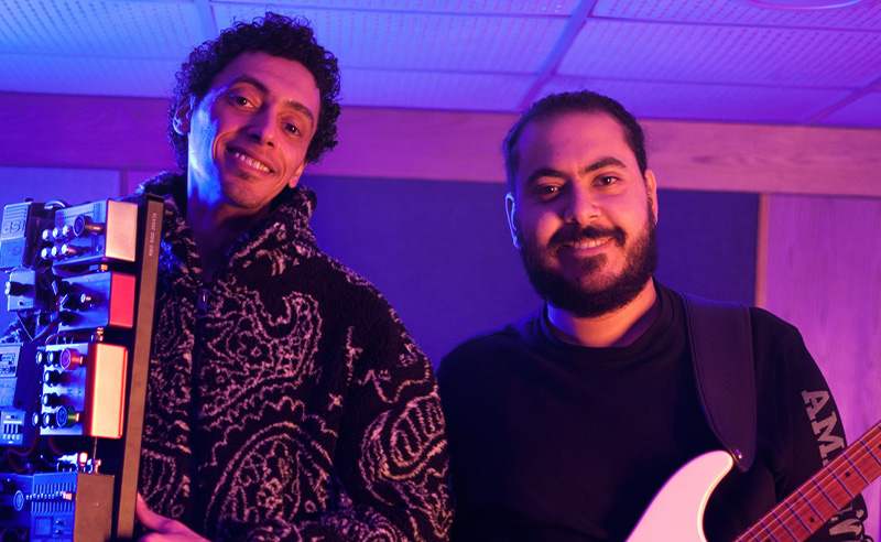 A&AGearhub is The First Arabic Music Podcast Dedicated to Soundcraft