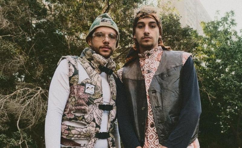 Kamikazem & Gello Decode Success on Collaborative EP 'El Ha2i2a Bayna'