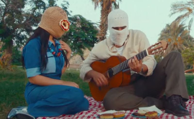 Tul8te Drops Music Video for Hit Song ‘Mateegy A3ady 3leiky’ 