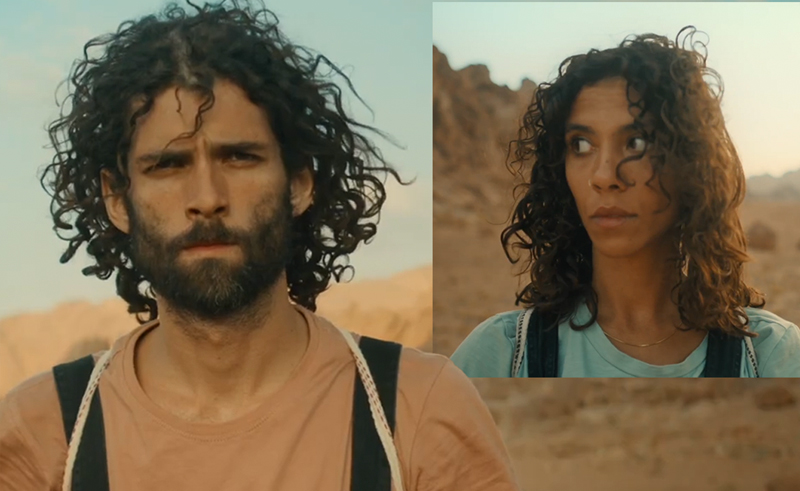Husa & Zeyada Have 'A Little Fun' in Sinai For Latest Music Video