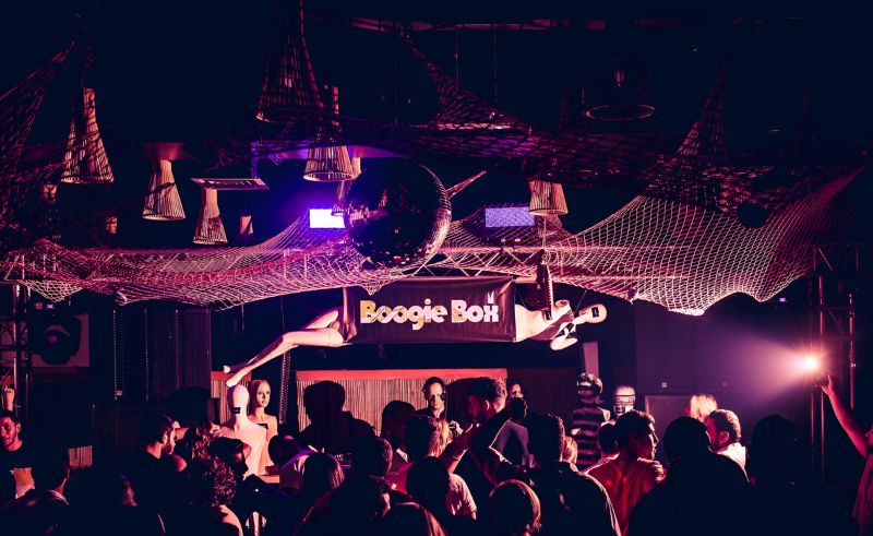 DJ Boring, Hunee & More to Headline Boogie Box Festival in Abu Dhabi