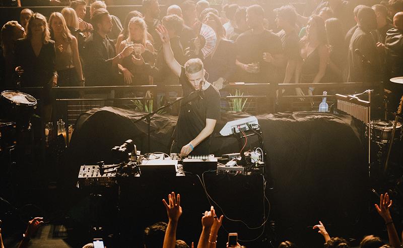 Jan Blomqvist on Preserving Human Imperfection & Live Euphoria