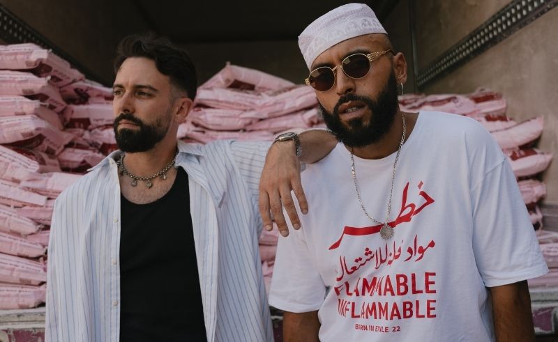 De.Ville Tell a Casablanca Love Story on Beach-Ready Single ‘Didiwa’