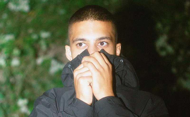 Jordanian Rapper Shbash Explores Dark Sonics In '3'AREEB'