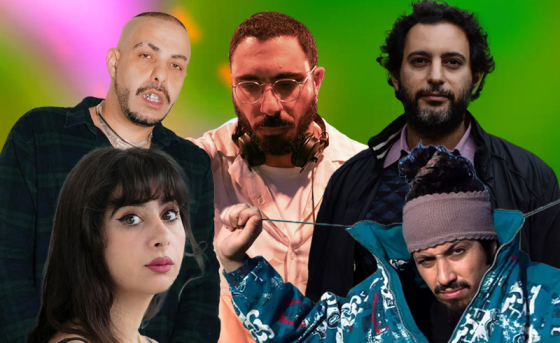 Le Guess Who? Announces Full Lineup with MENA Acts Taking Centre Stage