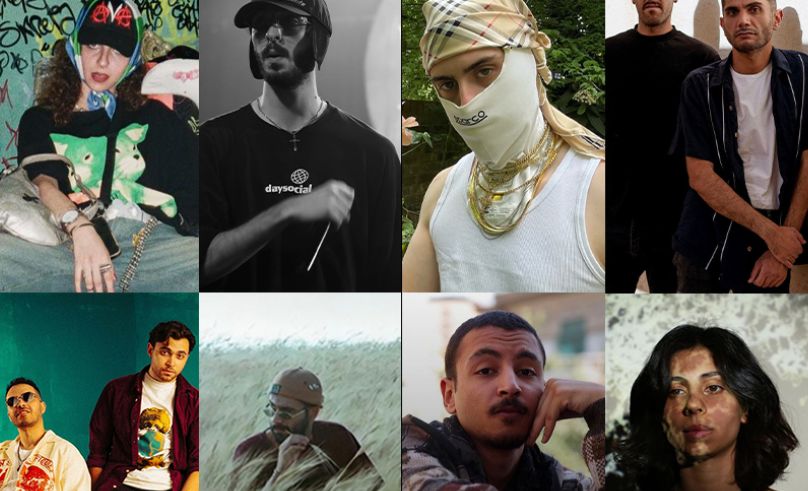 Emerging MENA Artists That Are on Our Radar (& Should Be on Yours Too)