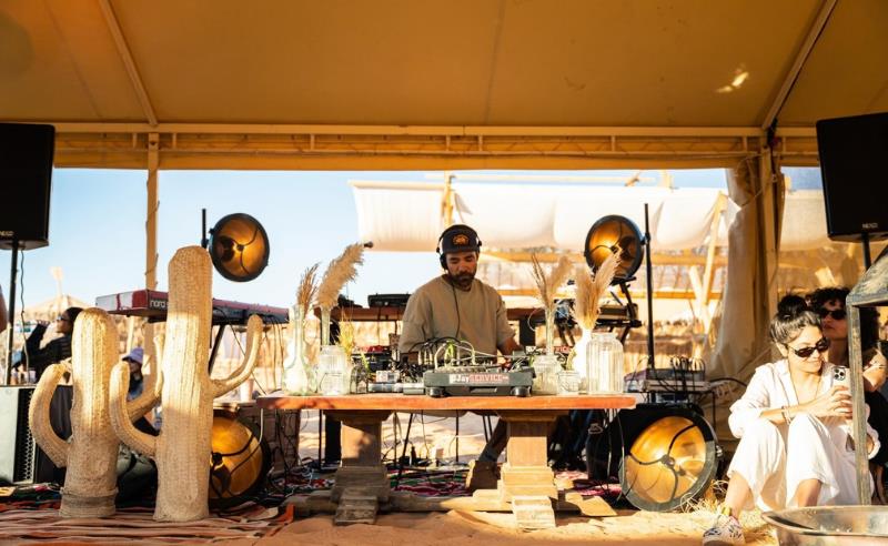 Nōmad Man Festival to Host First Edition in Tunisia Nov 27 - Dec 1