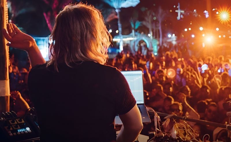 Chill O’posite Electronic Music Festival Returns to Dahab Oct 4th-6th