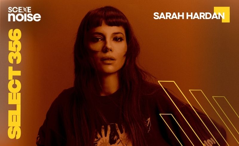 Select 356: Mixed by Sarah Hardan 