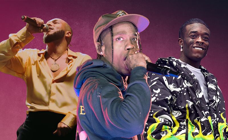 Wegz, Travis Scott & Lil Uzi Vert to Perform Wireless Festival in UAE