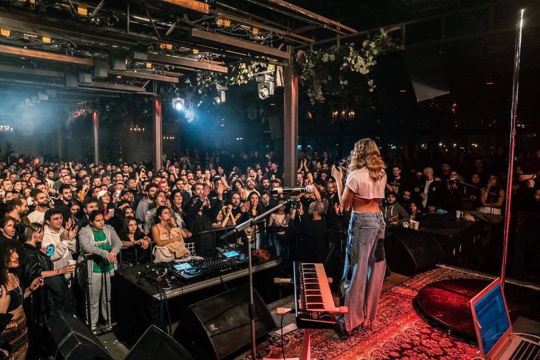 Beirut’s Grand Factory Launches  'Friday Night Live' Alt-Music Series