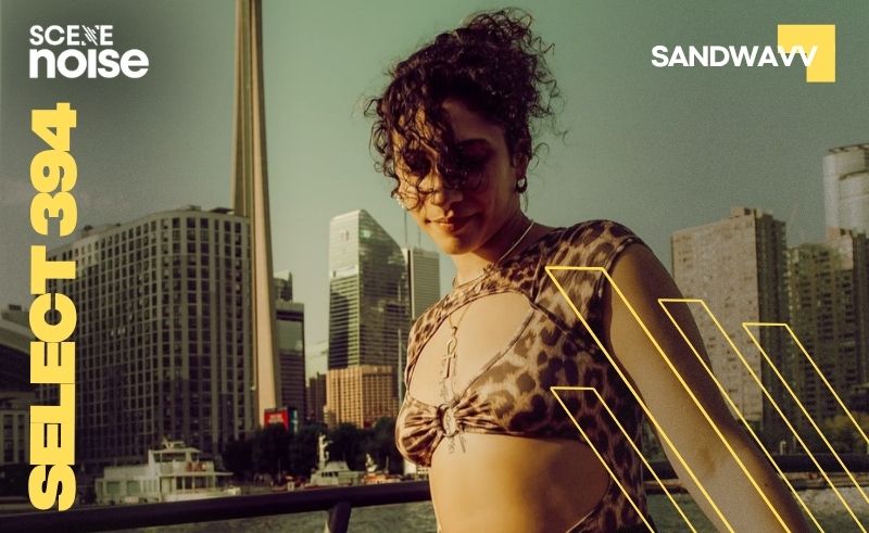 Select 394: Mixed by SANDWAVV 