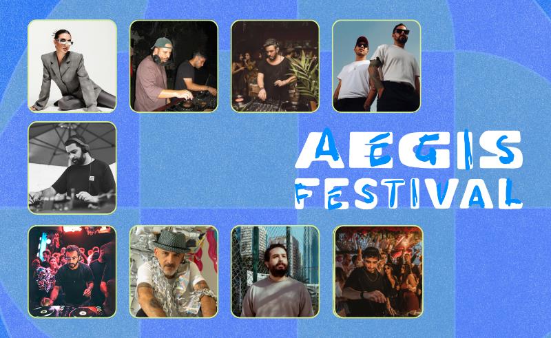 We Asked MENA DJs What Makes Lebanon's Aegis Festival Special
