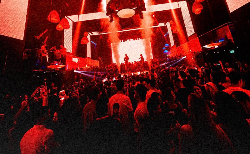 MENA Showcases Taking Over Amsterdam Dance Event '26 Oct 21 - 25