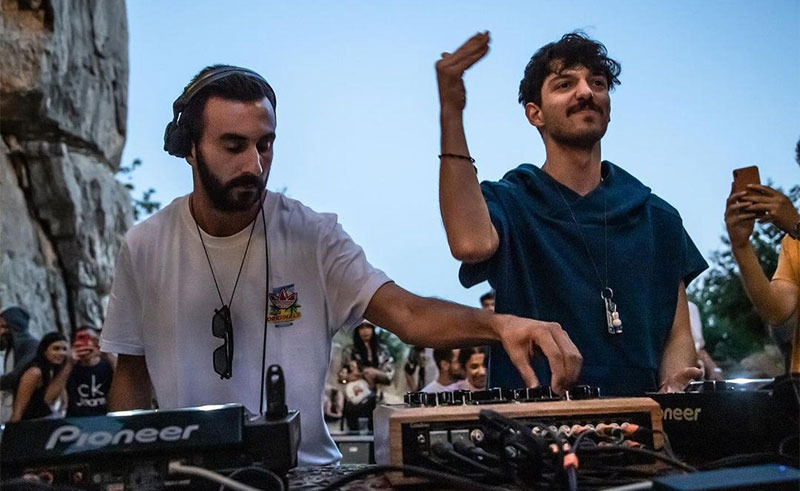 Beirut Collective retrogroove Return to Cairo for Special Showcase 