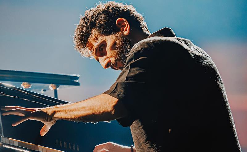 Faraj Suleiman On Releasing 'Masaha' & Resisting The Algorithm