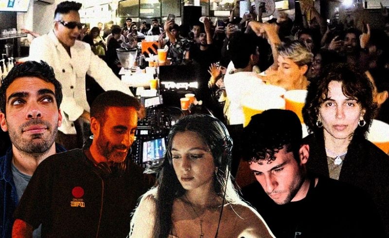 We Asked DJs What They Think of Coffee Shop Raves
