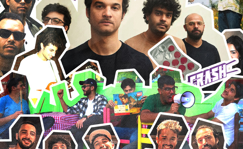 Cairo's New Wave of Indie Bands