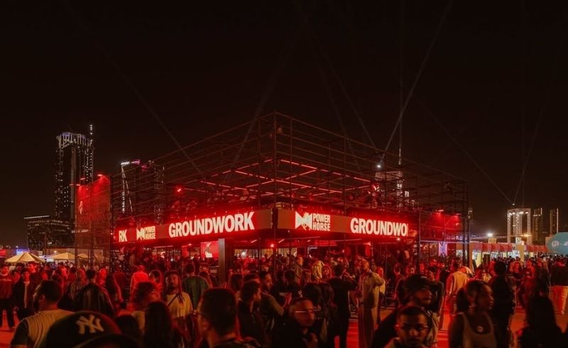 Powerhorse Announces Lineup for ‘Groundwork’ Stage at Sole DXB '25 
