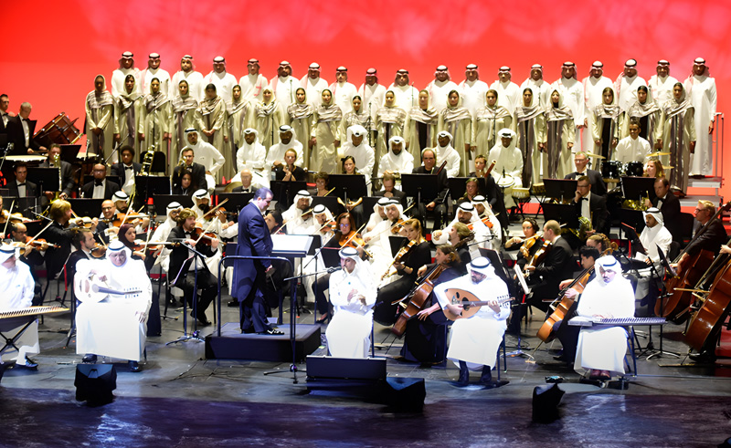 XP News: Saudi's National Orchestra & Choir Perform in New York City