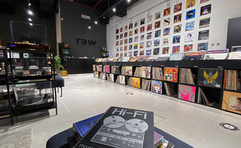 Crate Digging in UAE: Dubai's Best Vinyl Stores