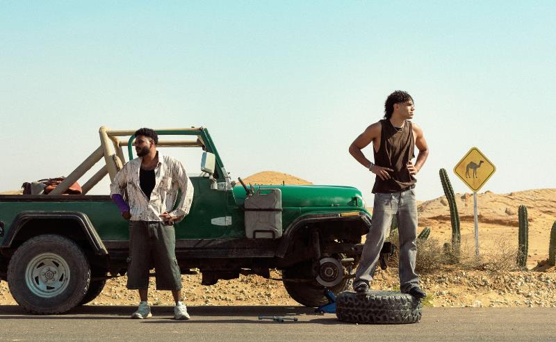 Ziad Zaza & Soulja Link Up for Pop-Rap Single ‘Hayaty Hayaty’