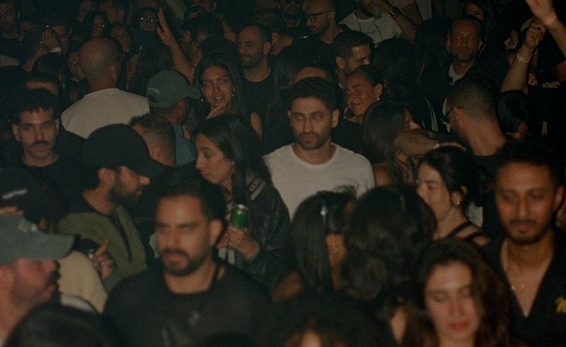 How Geeza is NOT So Quietly Reimagining Cairo's Underground Clubbing 