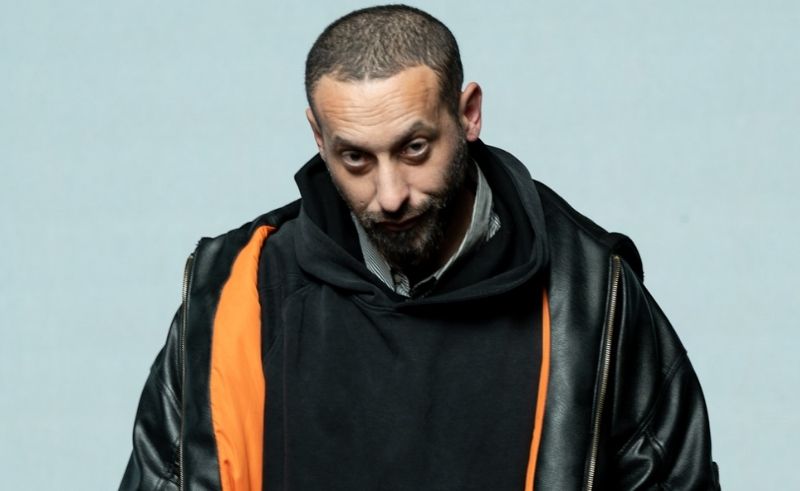 Tamer Nafar's First Euro Solo Tour & English Album Set for Jan 2026