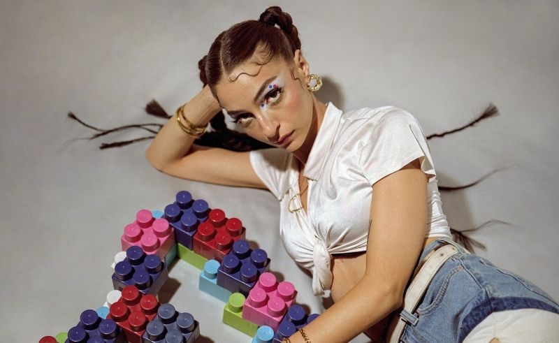 Shams to Celebrate Debut Album with Cairo Launch Party June 16th