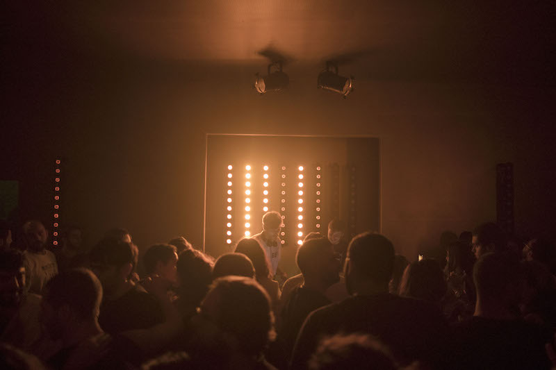 Beirut Nightclub Ballroom Blitz Teams Up With Boiler Room